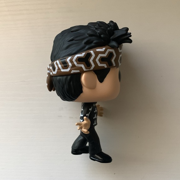 Zoolander Funko Pop Derek Figurine - Picture 4 of 5